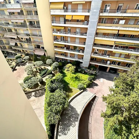 アパート Cosy 2 Pieces Au Calme Avec Balcon Dans Le Centre *